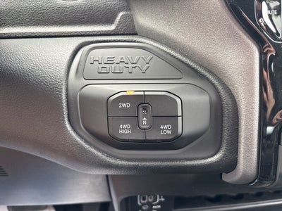 2026 RAM 3500 Tradesman