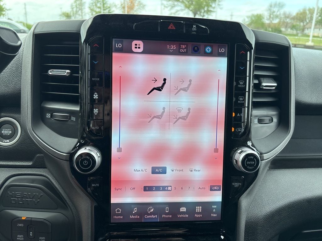 2026 RAM 3500 Tradesman