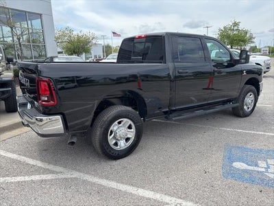 2026 RAM Ram 3500 RAM 3500 TRADESMAN CREW CAB 4X4 6'4' BOX