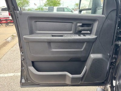2026 RAM Ram 3500 RAM 3500 TRADESMAN CREW CAB 4X4 6'4' BOX