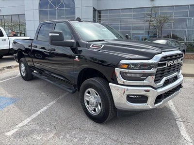 2026 RAM Ram 3500 RAM 3500 TRADESMAN CREW CAB 4X4 6'4' BOX
