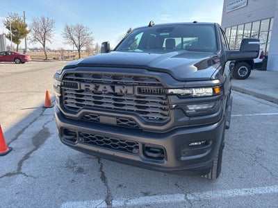 2026 RAM 3500 Tradesman