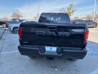 2026 RAM 3500 Tradesman