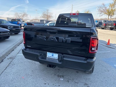 2026 RAM 3500 Tradesman