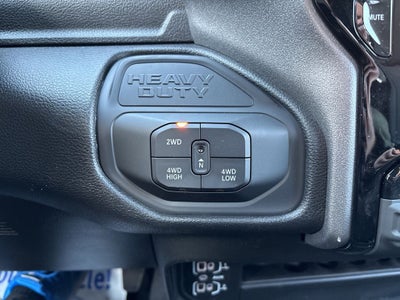 2026 RAM 3500 Tradesman