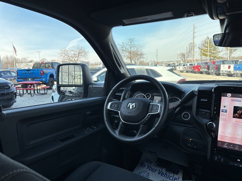 2026 RAM 3500 Tradesman