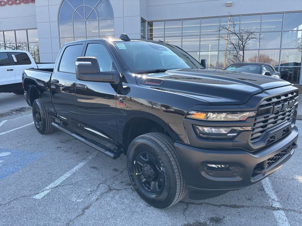 2026 RAM 3500 Tradesman