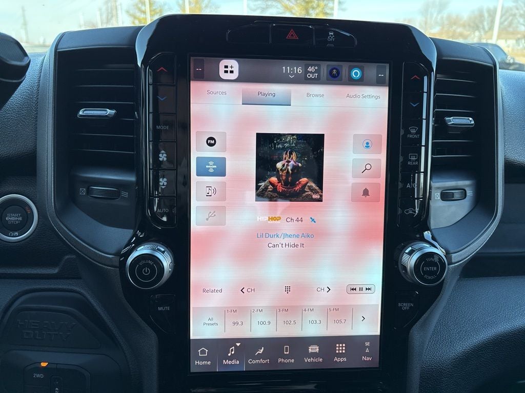 2026 RAM 3500 Tradesman