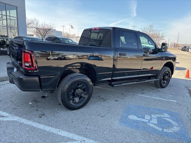 2026 RAM Ram 3500 RAM 3500 TRADESMAN CREW CAB 4X4 6'4' BOX