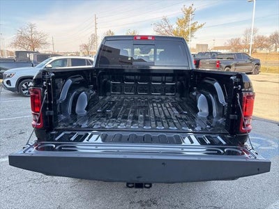 2026 RAM Ram 3500 RAM 3500 TRADESMAN CREW CAB 4X4 6'4' BOX