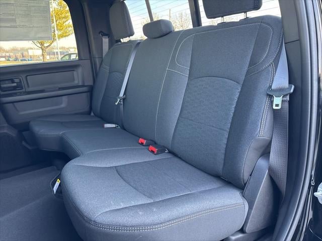 2026 RAM Ram 3500 RAM 3500 TRADESMAN CREW CAB 4X4 6'4' BOX