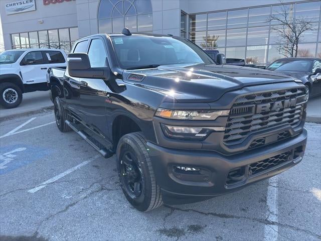2026 RAM Ram 3500 RAM 3500 TRADESMAN CREW CAB 4X4 6'4' BOX