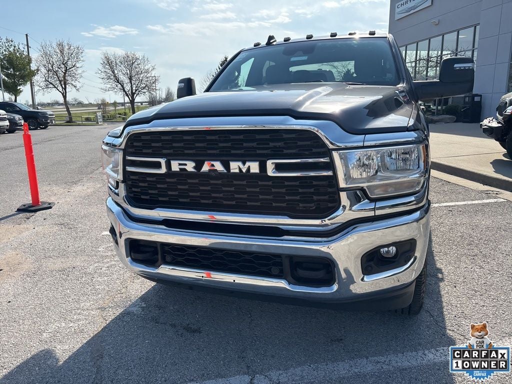 2023 RAM 3500 Big Horn