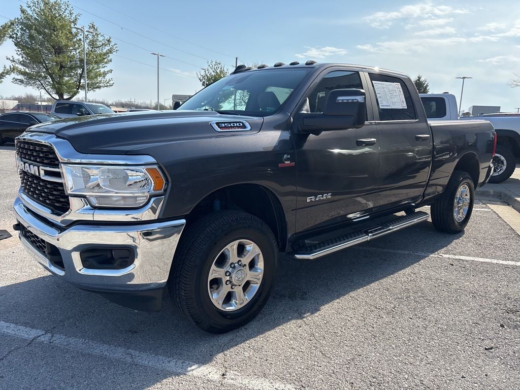 2023 RAM 3500 Big Horn