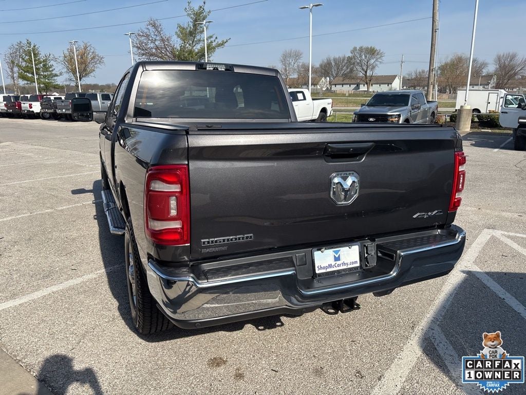 2023 RAM 3500 Big Horn