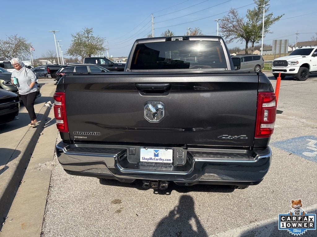 2023 RAM 3500 Big Horn