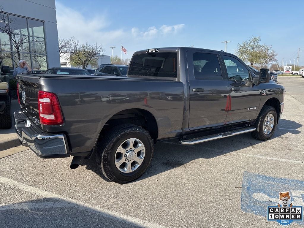 2023 RAM 3500 Big Horn