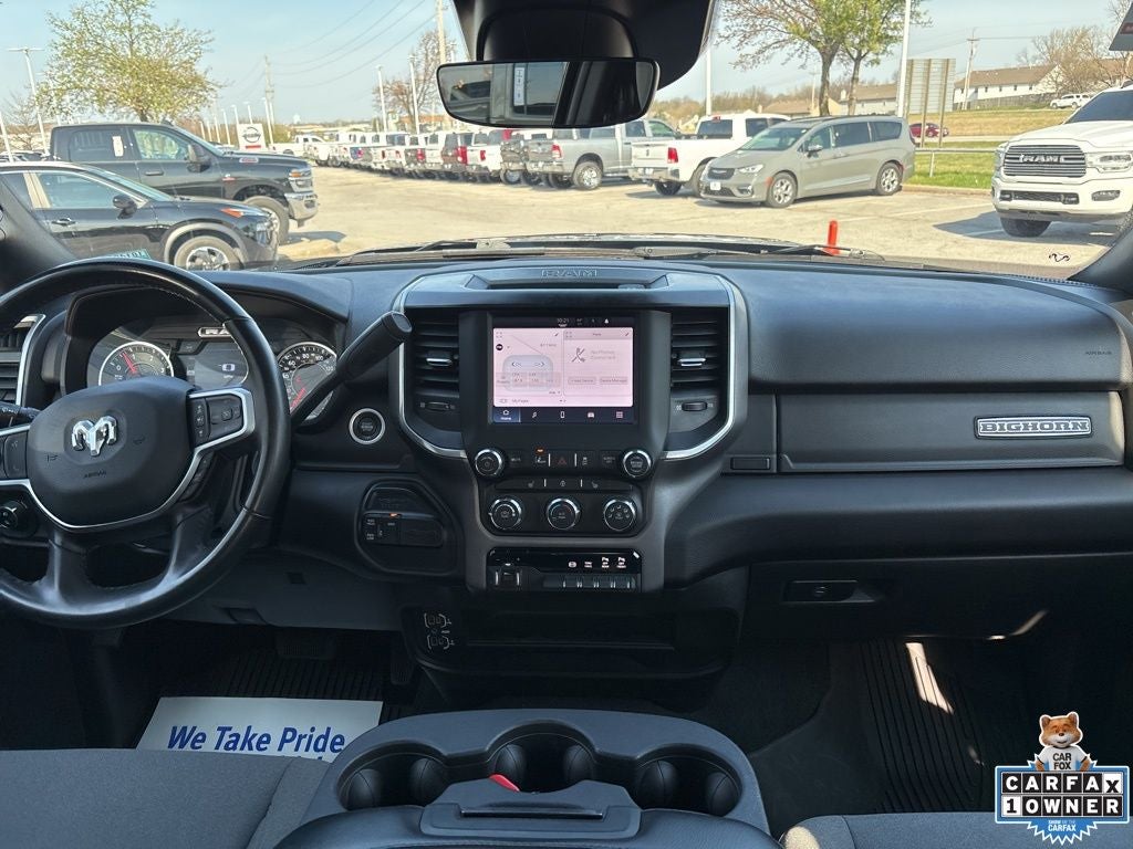 2023 RAM 3500 Big Horn