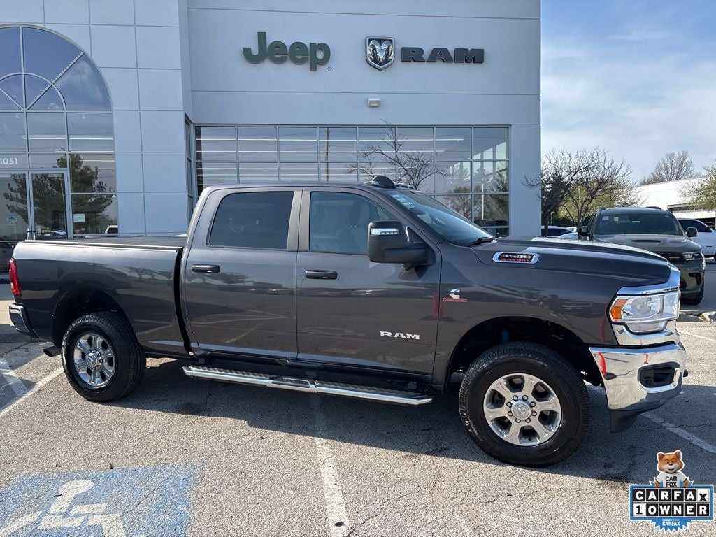 2023 RAM 3500 Big Horn