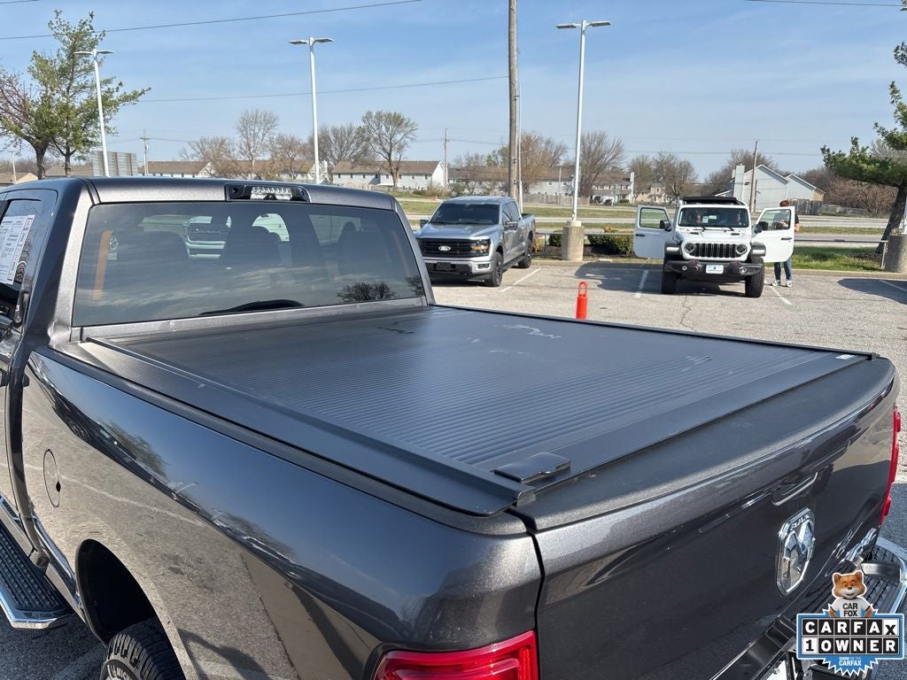 2023 RAM 3500 Big Horn