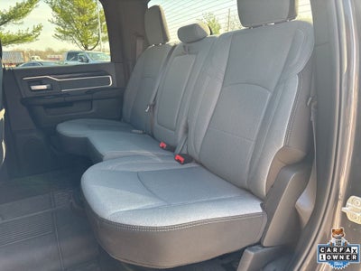 2023 RAM 3500 Big Horn