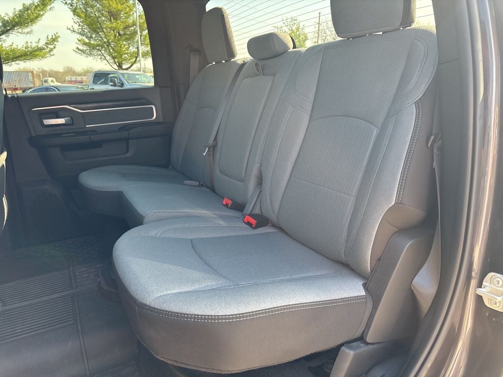 2023 RAM 3500 Big Horn