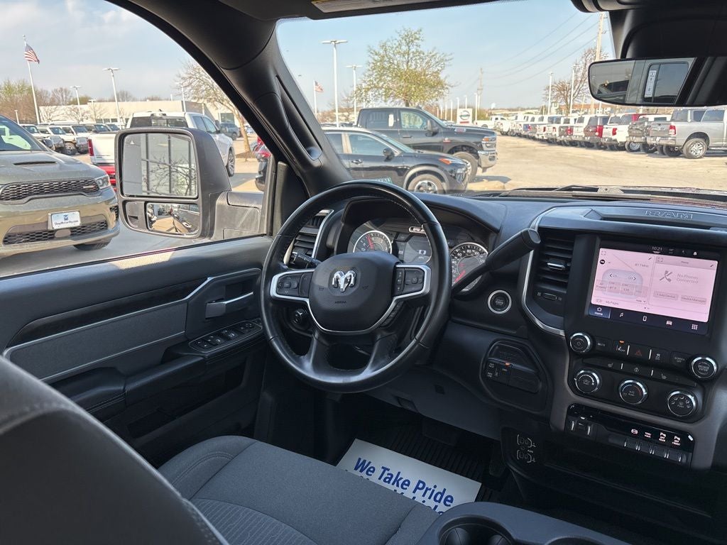 2023 RAM 3500 Big Horn