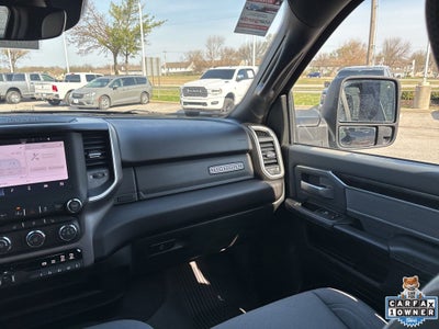 2023 RAM 3500 Big Horn