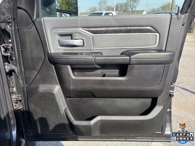 2023 RAM 3500 Big Horn