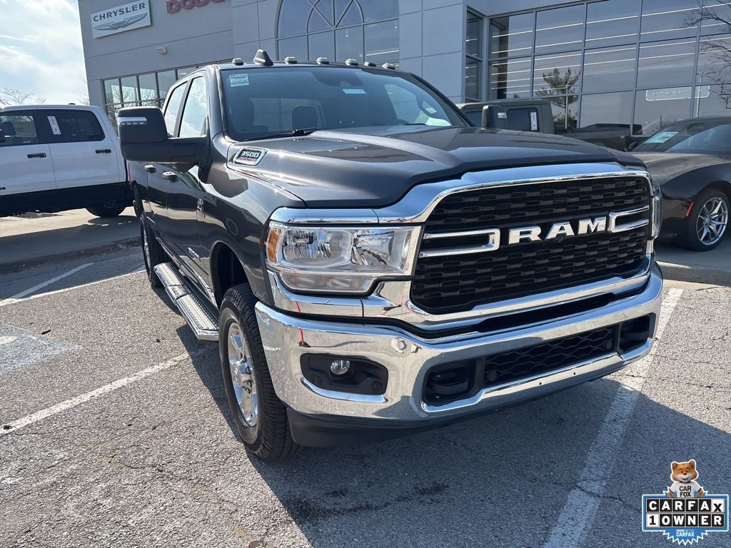 2023 RAM 3500 Big Horn