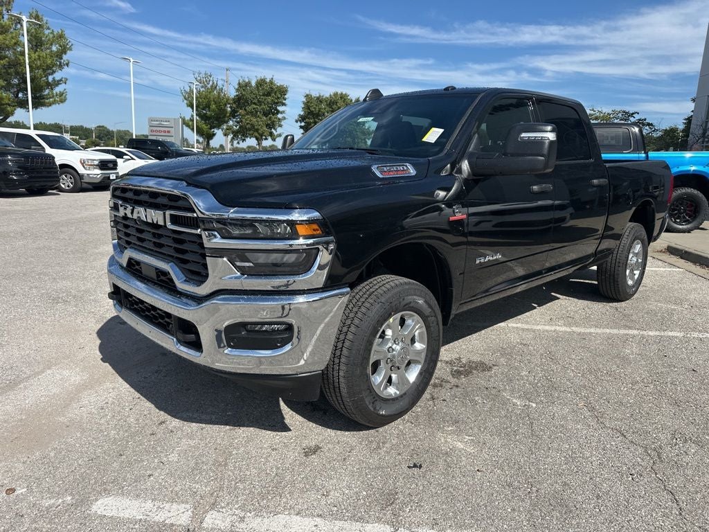 2026 RAM 3500 Big Horn