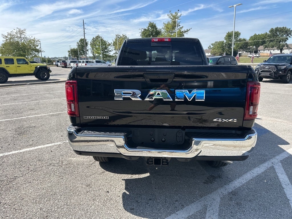 2026 RAM 3500 Big Horn