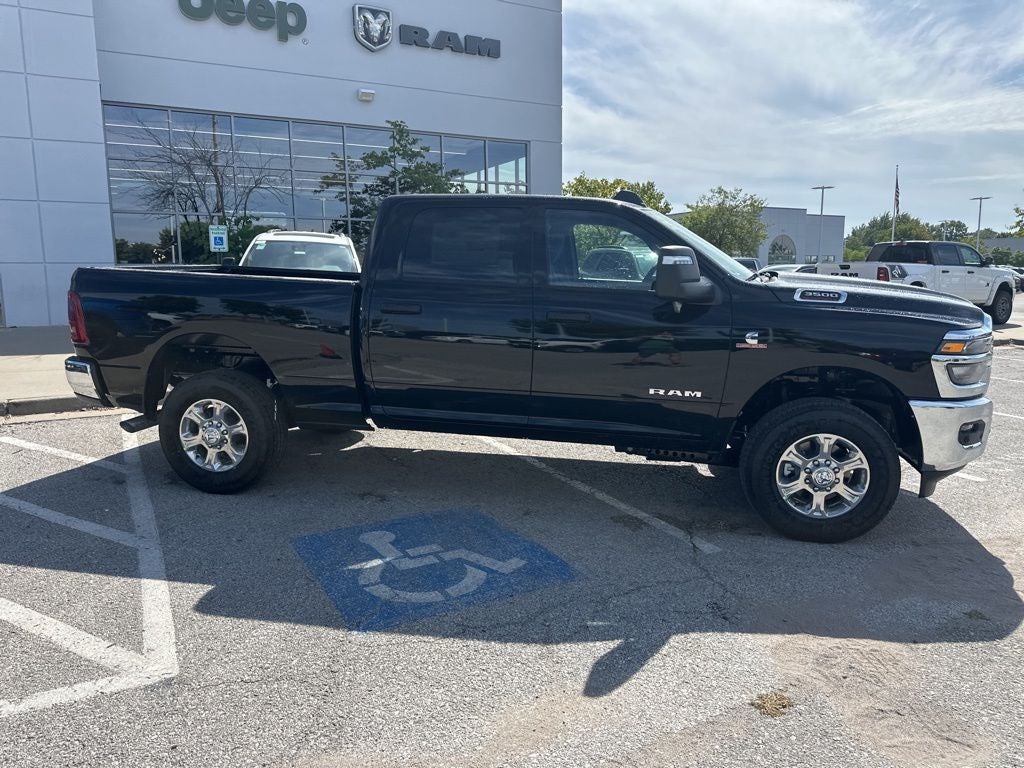 2026 RAM 3500 Big Horn