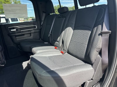 2026 RAM 3500 Big Horn