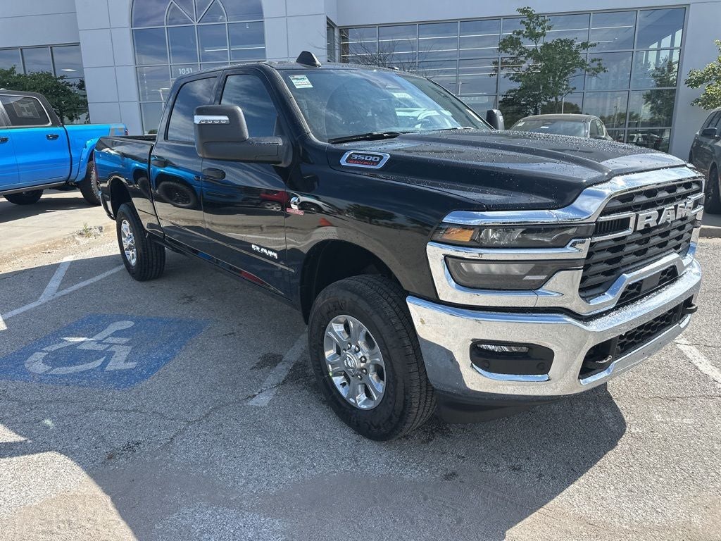 2026 RAM 3500 Big Horn
