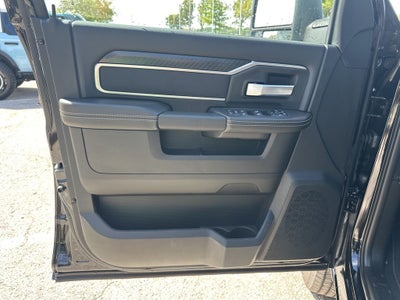 2026 RAM 3500 Big Horn