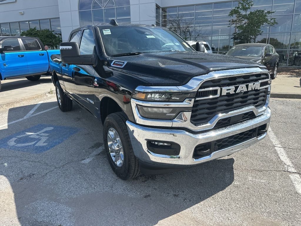 2026 RAM 3500 Big Horn