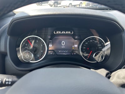 2026 RAM 3500 Big Horn