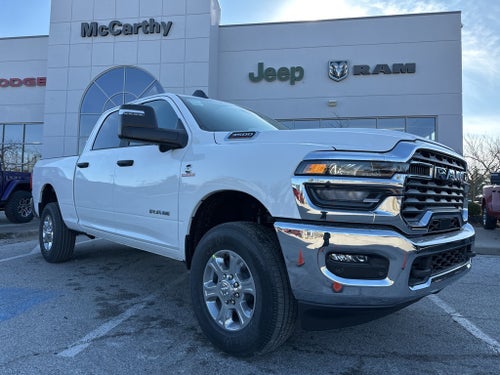 2026 RAM 3500 Big Horn