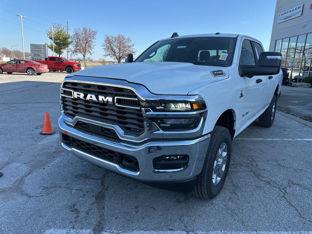 2026 RAM 3500 Big Horn