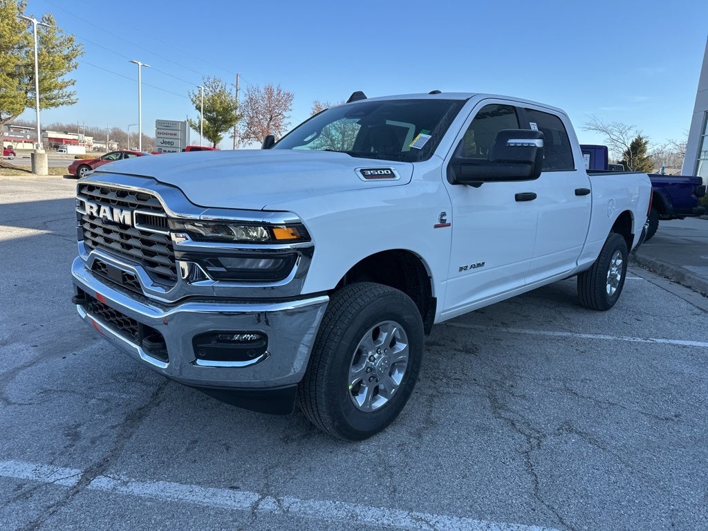 2026 RAM 3500 Big Horn