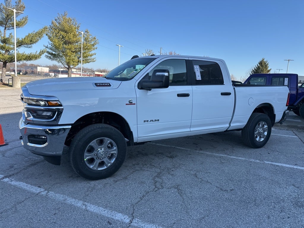 2026 RAM 3500 Big Horn