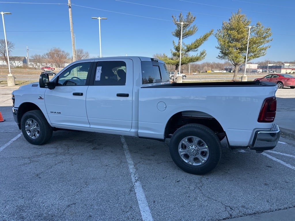 2026 RAM 3500 Big Horn