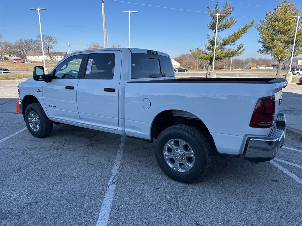 2026 RAM 3500 Big Horn