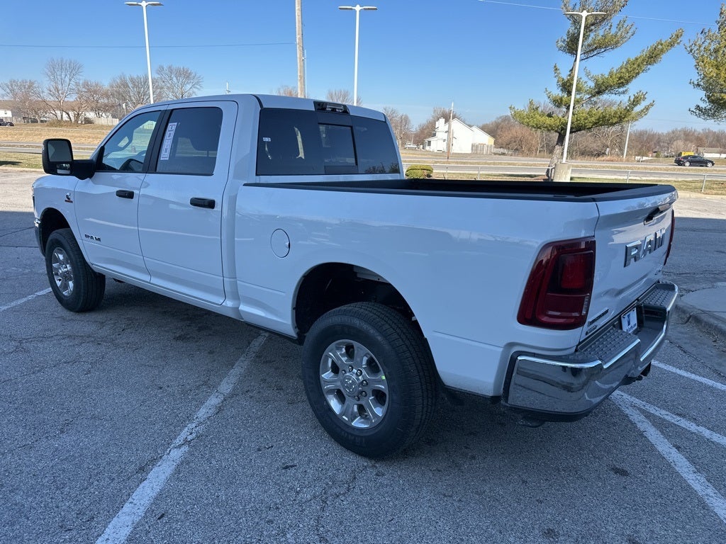 2026 RAM 3500 Big Horn