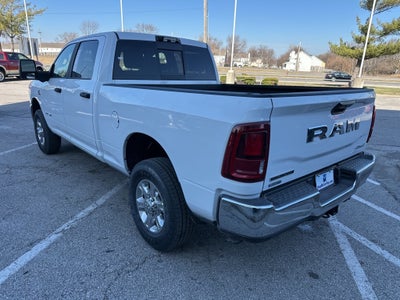 2026 RAM 3500 Big Horn
