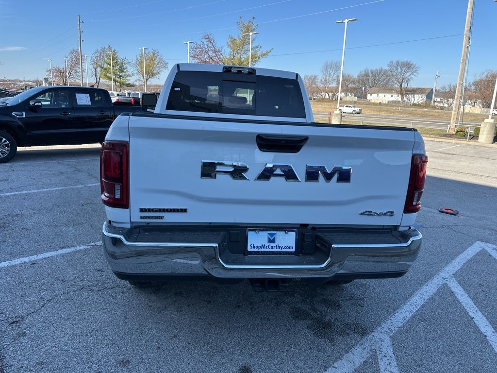 2026 RAM 3500 Big Horn