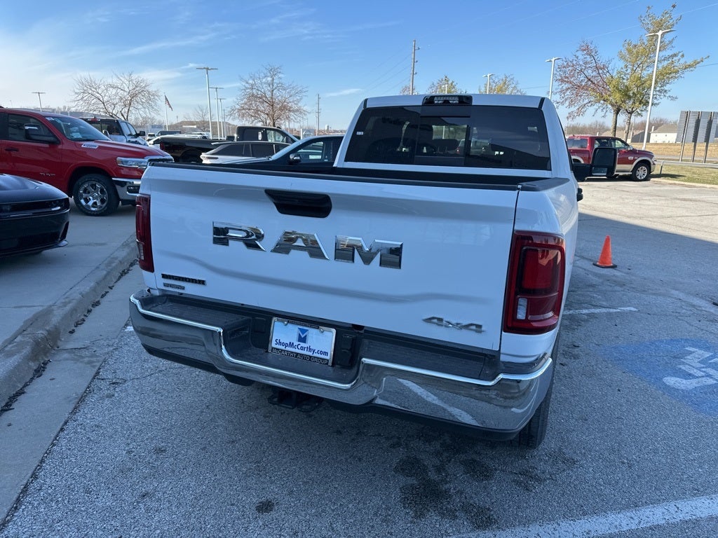 2026 RAM 3500 Big Horn