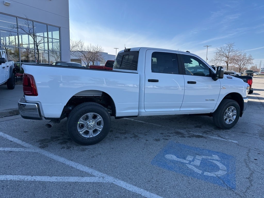 2026 RAM 3500 Big Horn