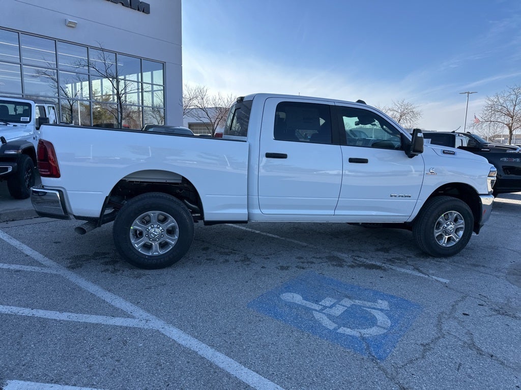 2026 RAM 3500 Big Horn